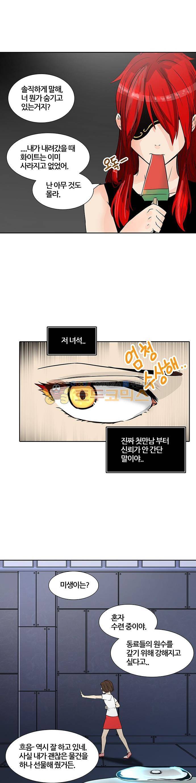 신의 탑 2부 315화 - 3가지 명령 (7) 23