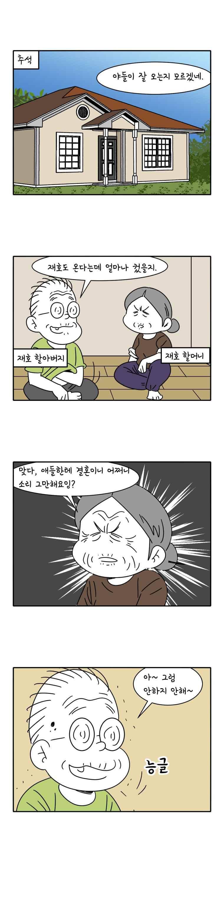 어떻게든 중간만 간다면 65. 1