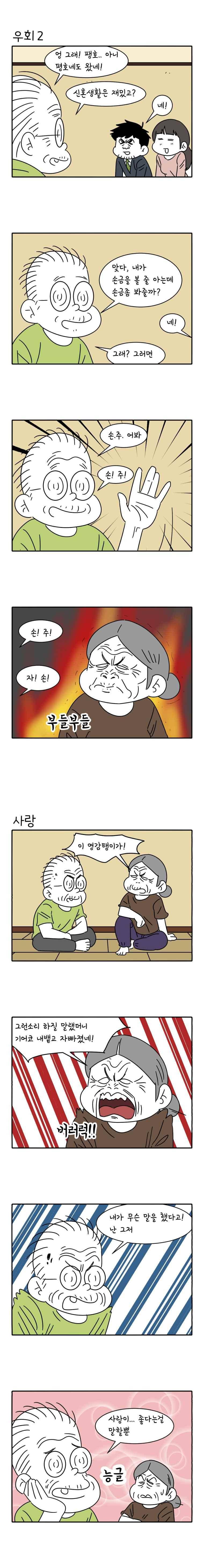 어떻게든 중간만 간다면 65. 4