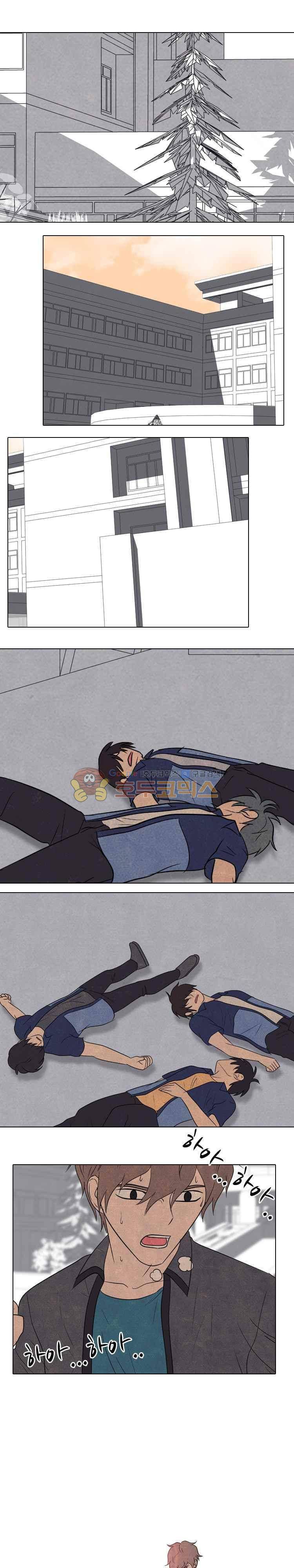 고교정점 158화 - 주먹명문vs주먹명문 1