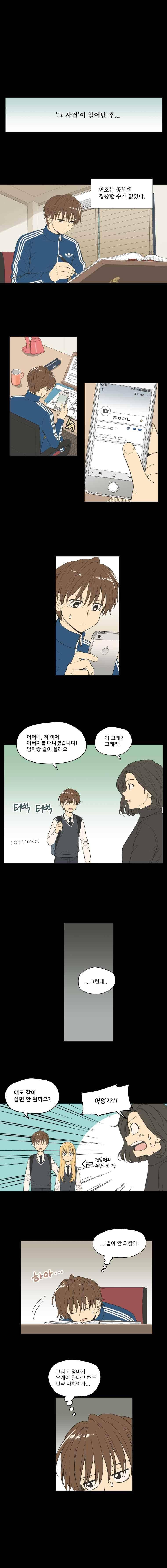 주간소년열애사 100화 1