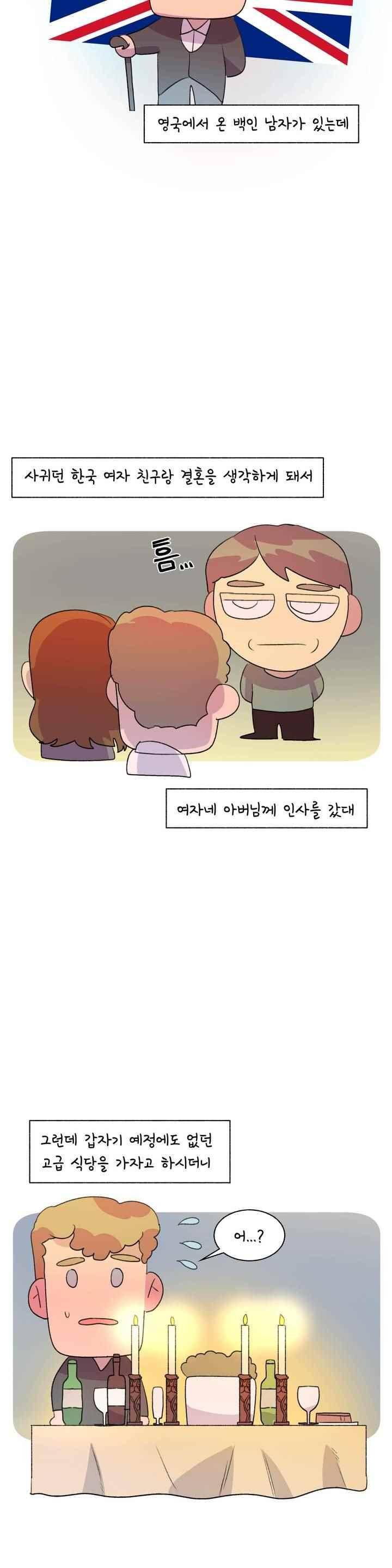 국제연애 절대로 하지 마라 82화 2