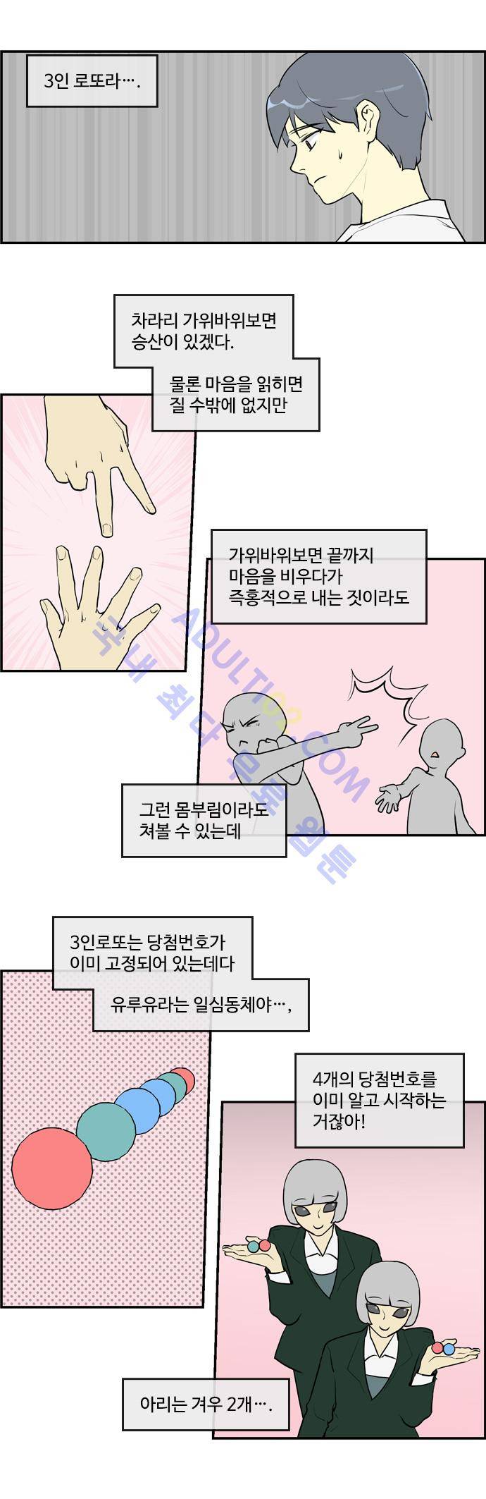 킬더킹 제4주차 4화 4