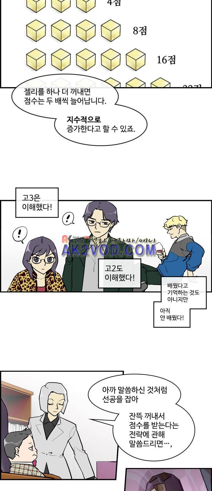 킬더킹 108화 - 러시안 젤리 (4) 2