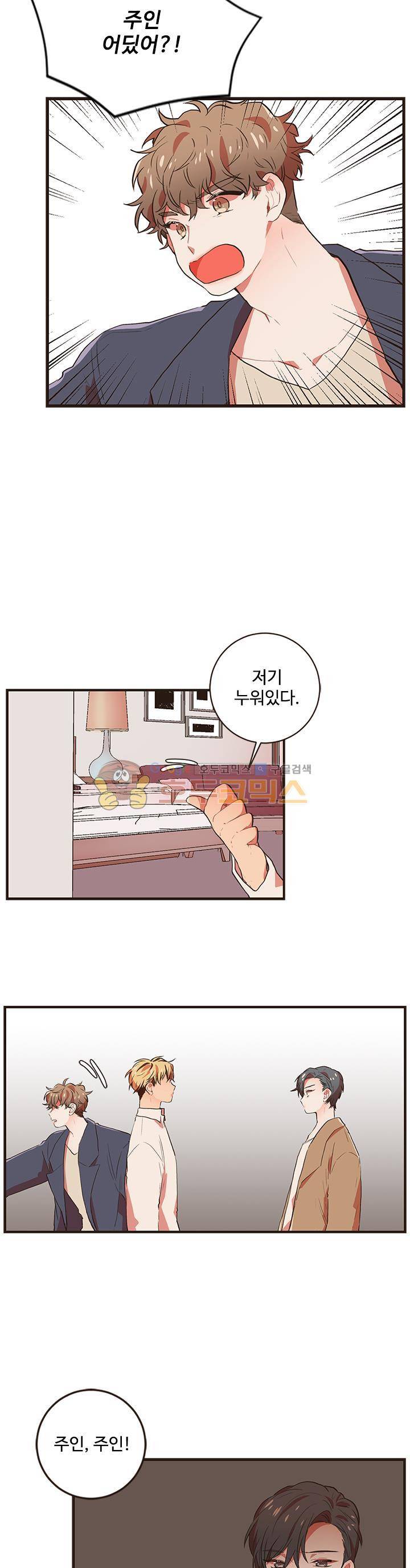 멍멍냥냥 43화 - 드디어 재회 8