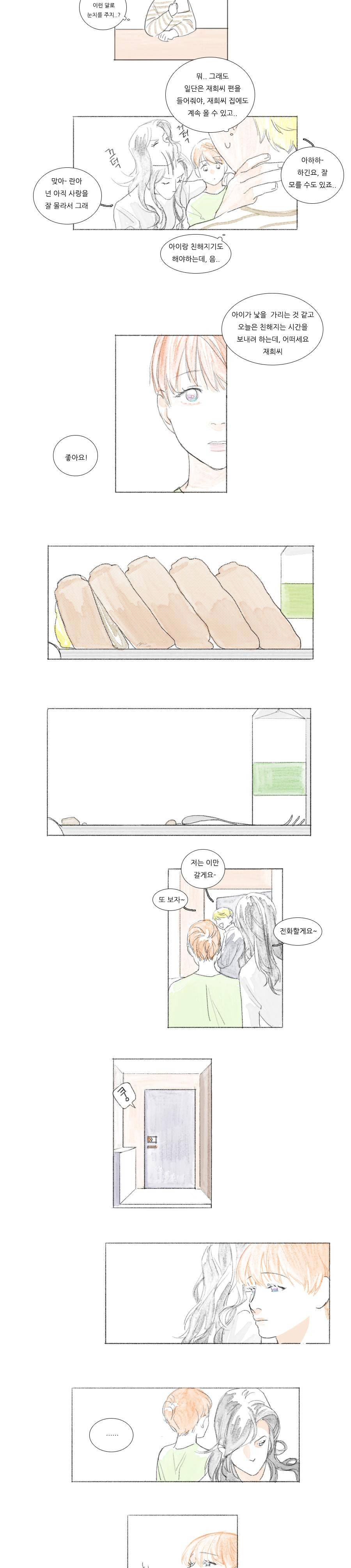 고양소년의 고양한 날 48화 2