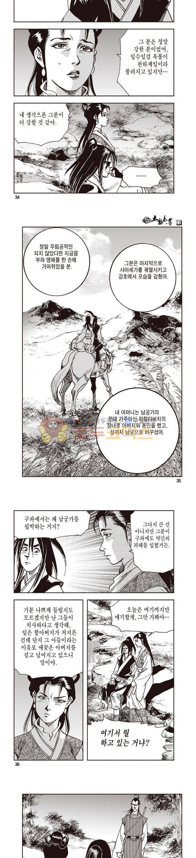 태극지존 12권 11