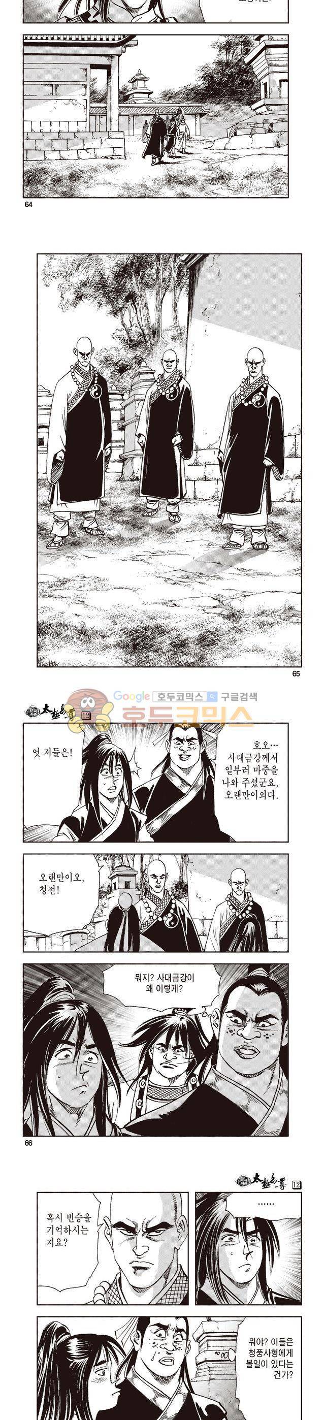 태극지존 12권 21