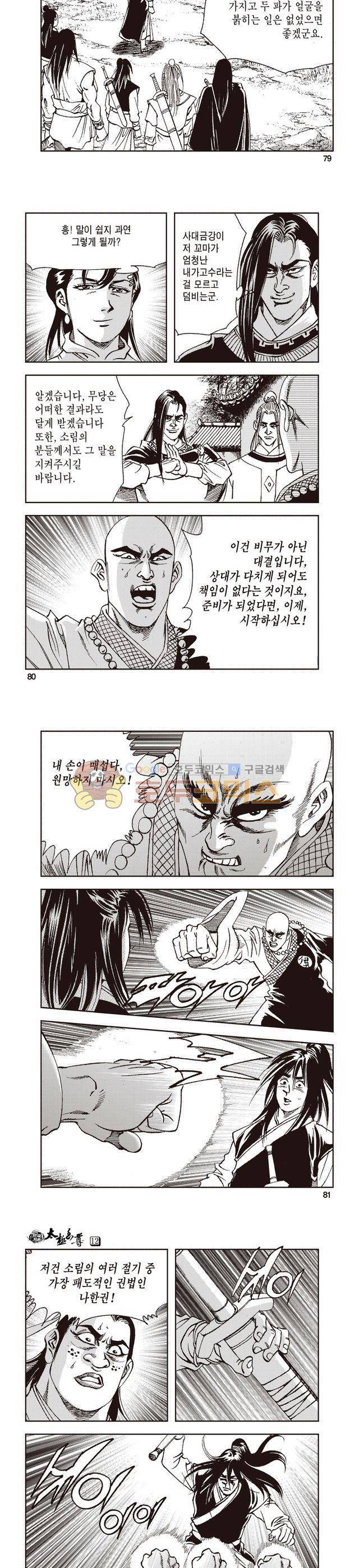 태극지존 12권 26