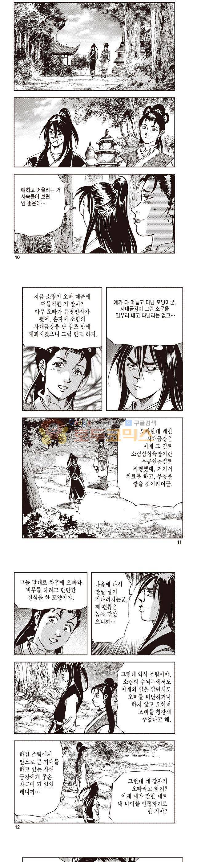 태극지존 13권 3