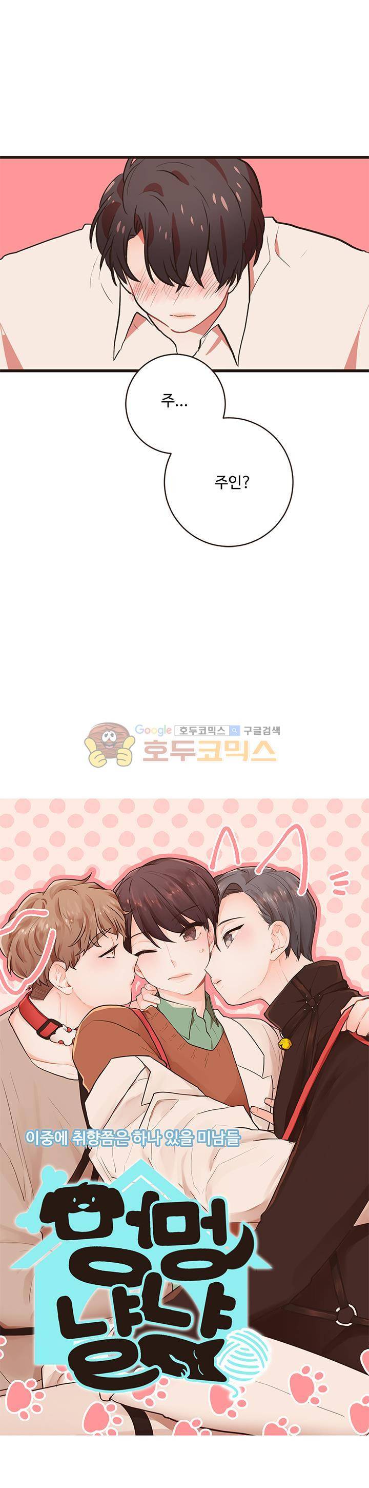 멍멍냥냥 47화 - 네맘 내맘 내맘 내맘 2