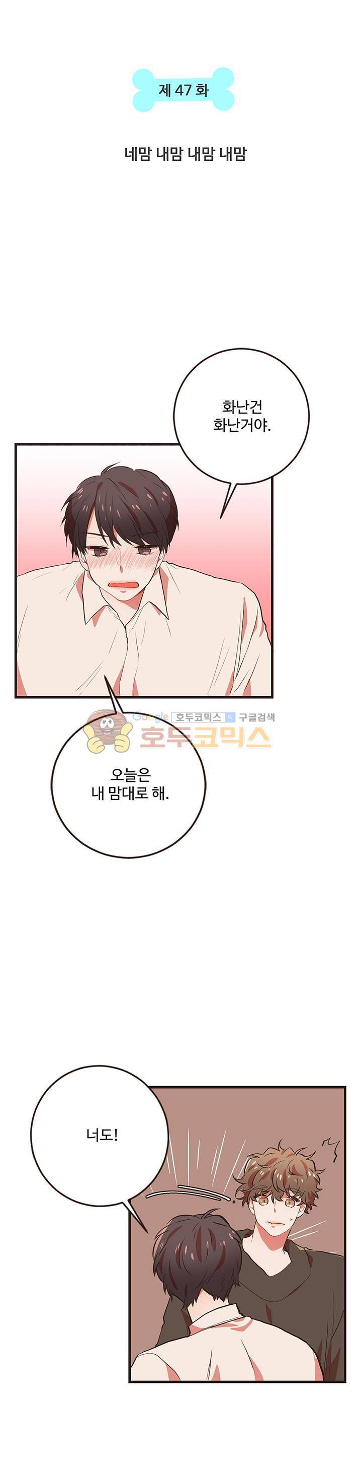멍멍냥냥 47화 - 네맘 내맘 내맘 내맘 3