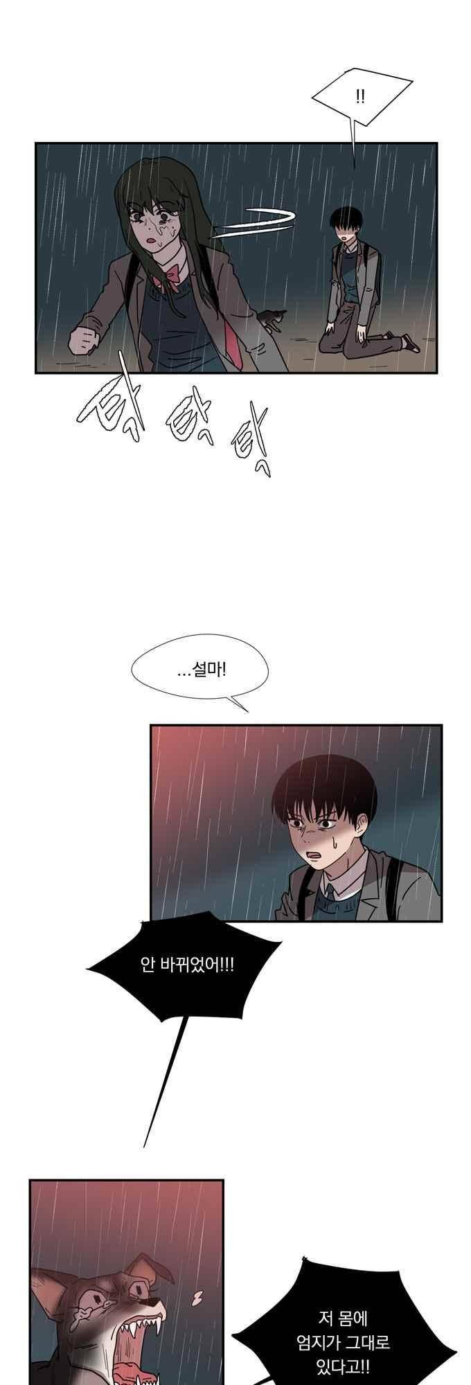 명예소녀의 추락 61화 29