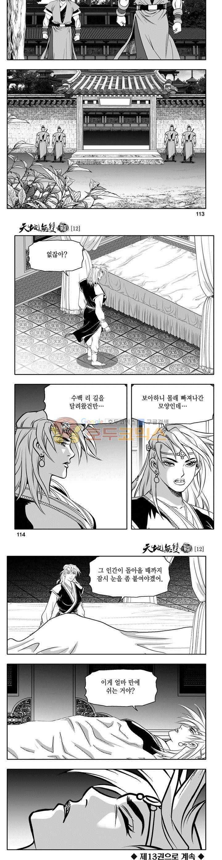 천지무쌍 12권 41