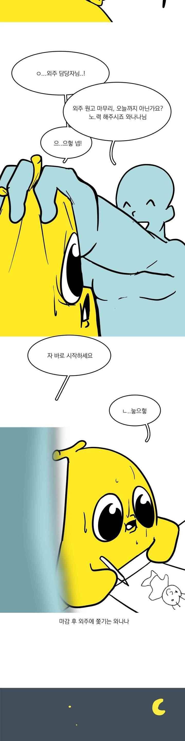 바나나툰 75화 4