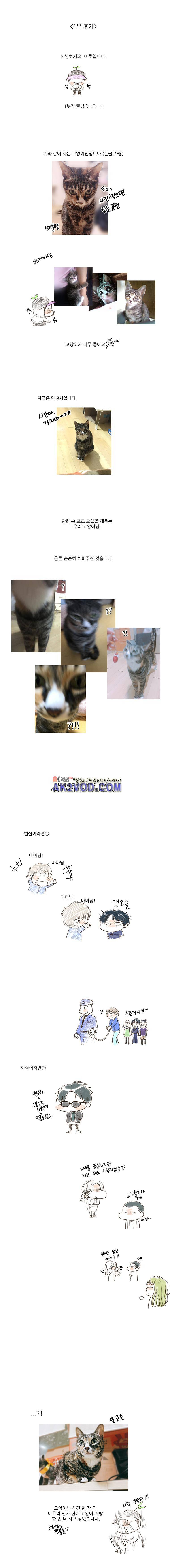 고양이 마마님 20.1화 1