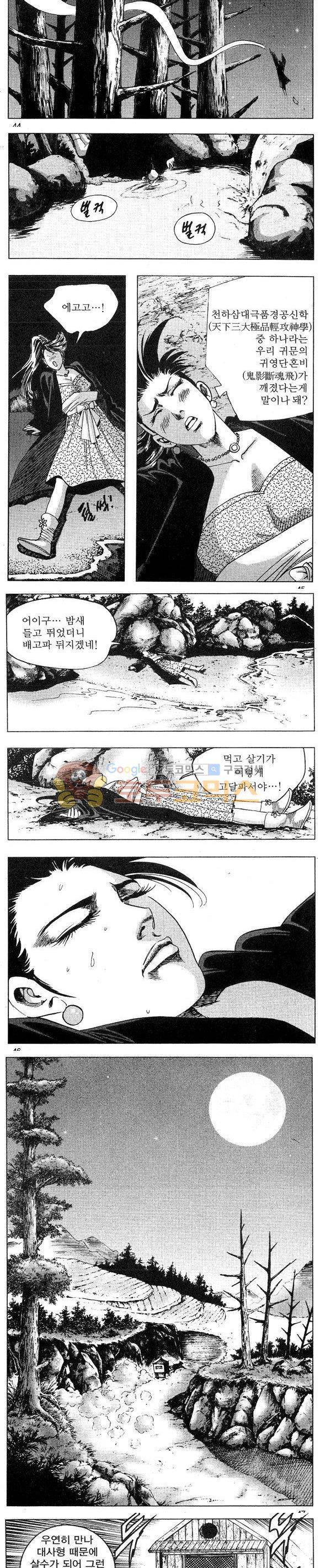 연풍무림 9권 13