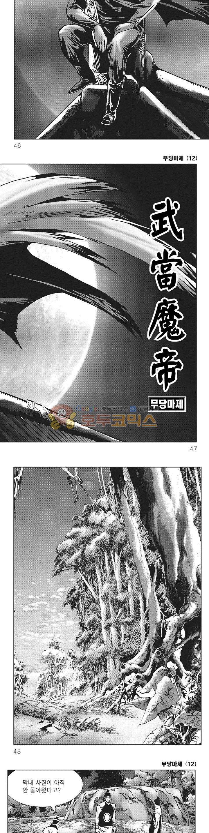 무당마제 12권 15