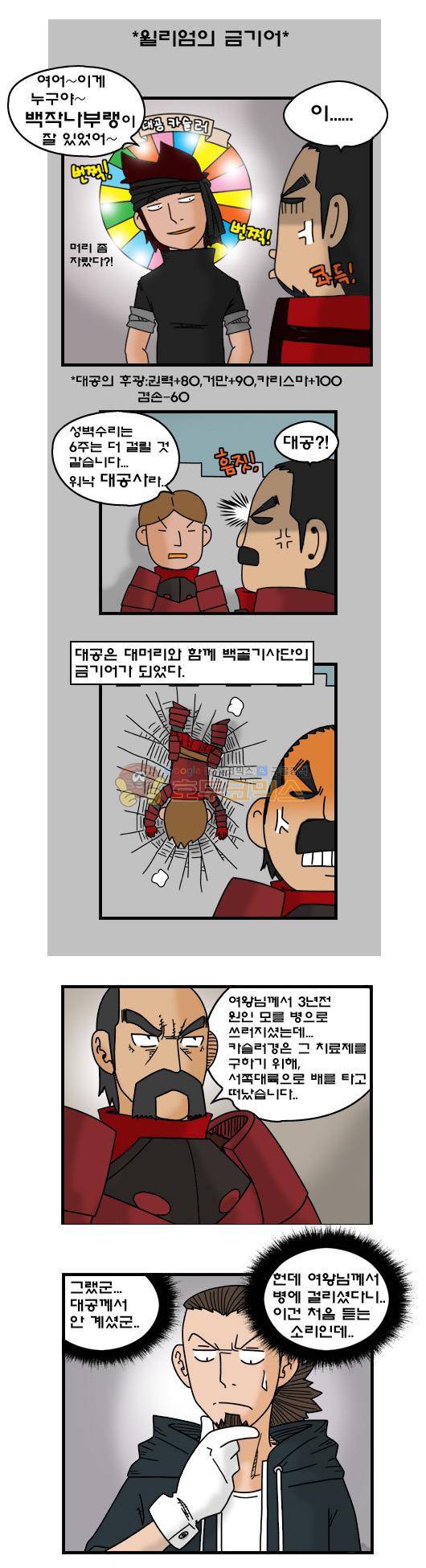 히어로메이커 268화 - 심사 (1) 2