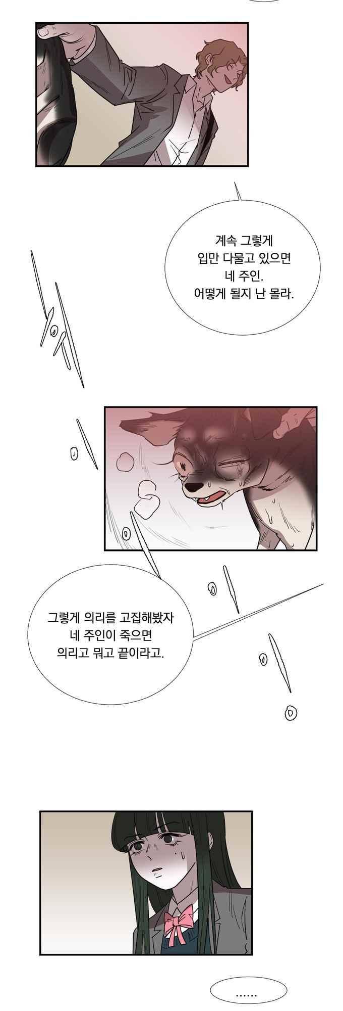 명예소녀의 추락 69화 13