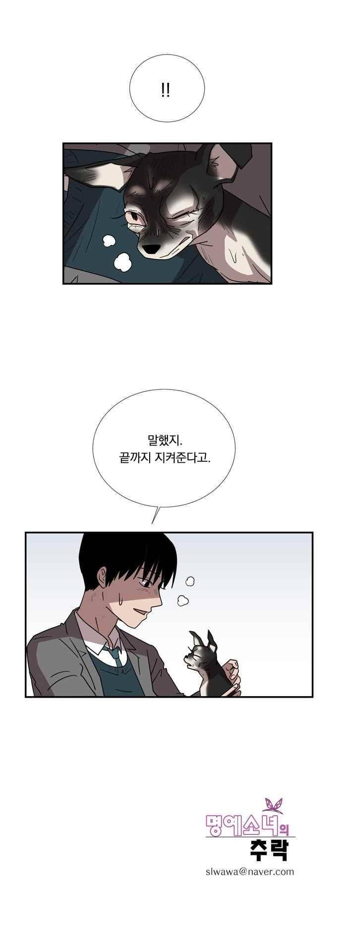 명예소녀의 추락 69화 27