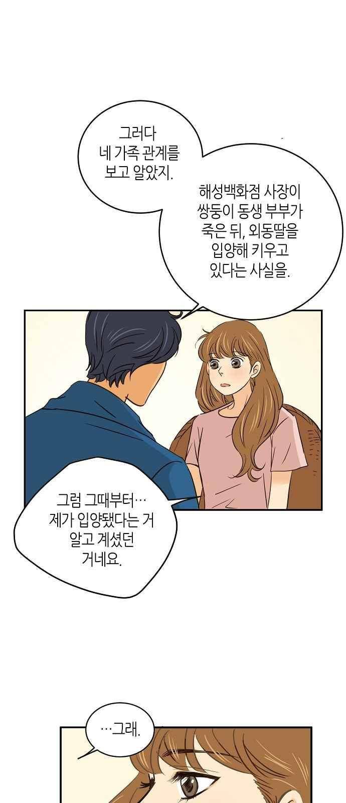 허니허니 웨딩 65화 16