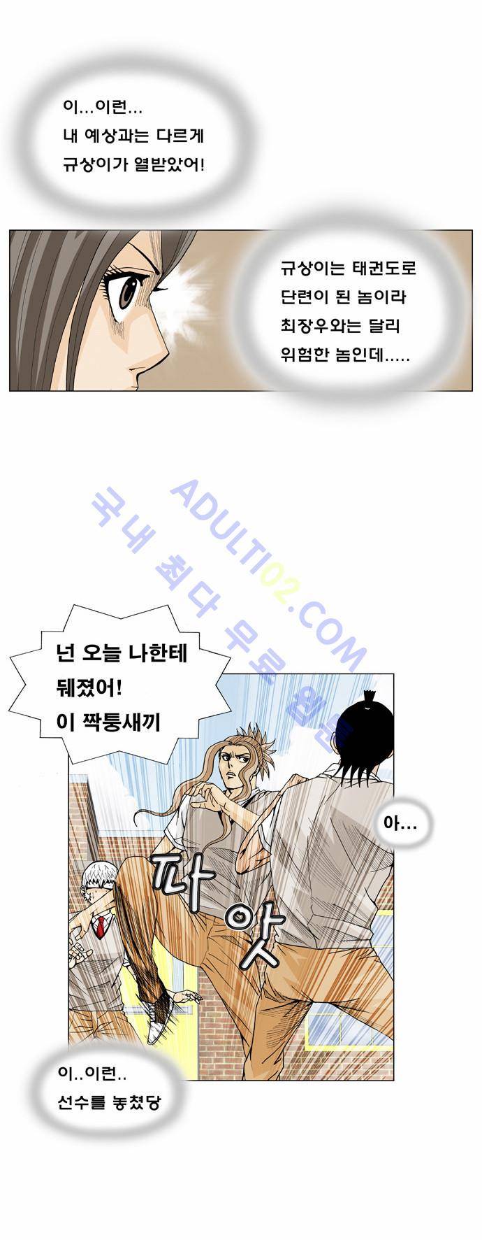 최강전설 강해효 (10) 11