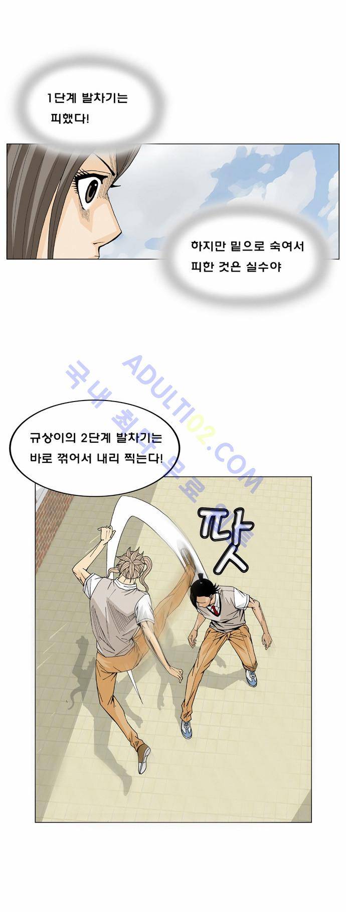 최강전설 강해효 (10) 17