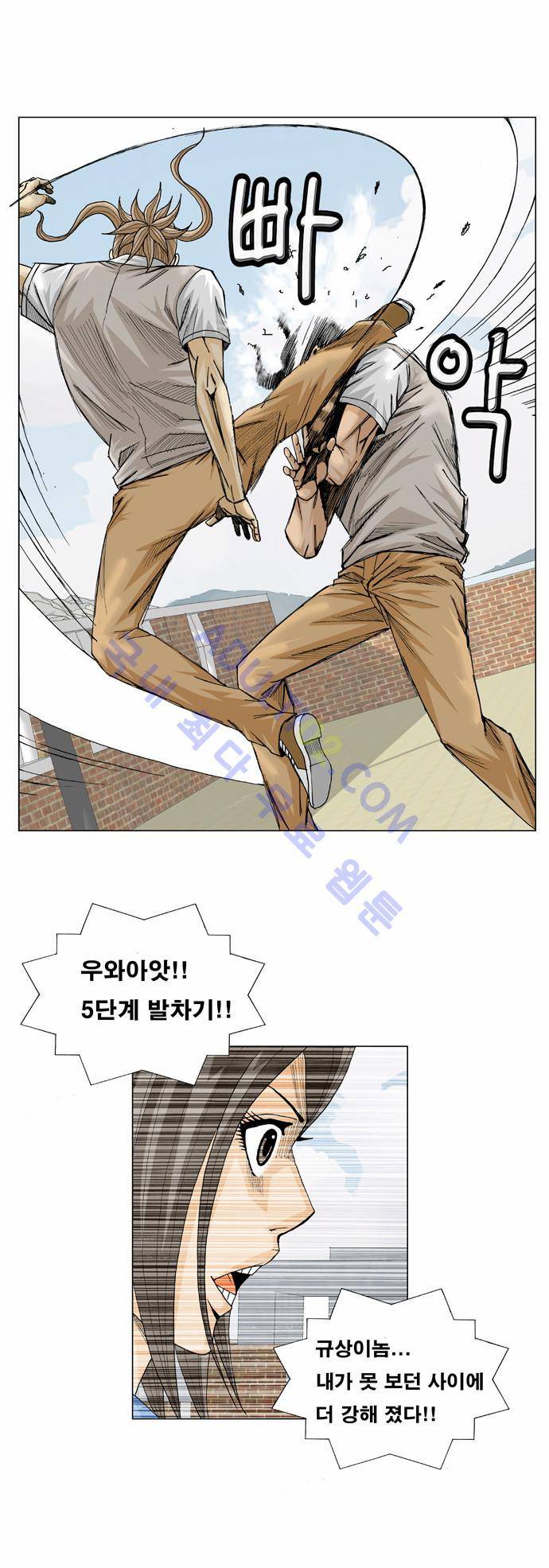 최강전설 강해효 (10) 24