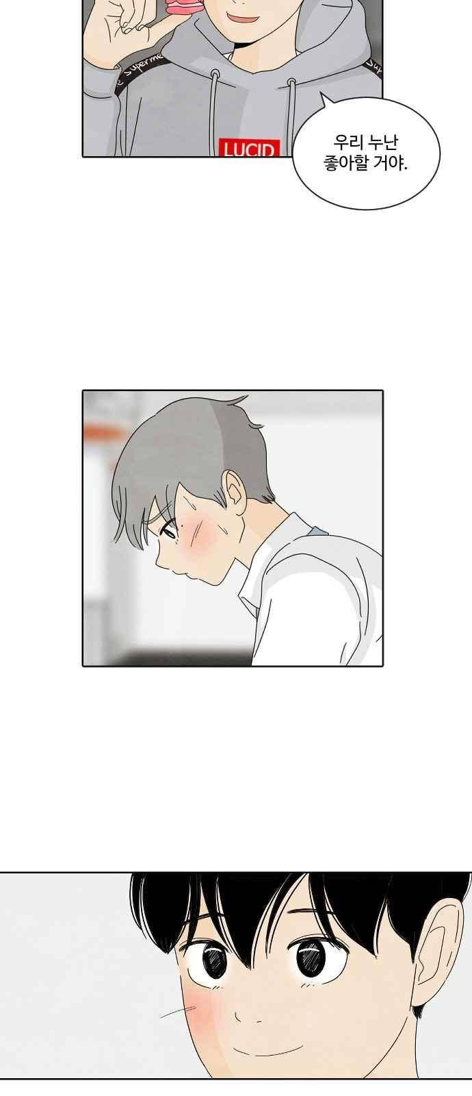 호러와 로맨스 41화 5