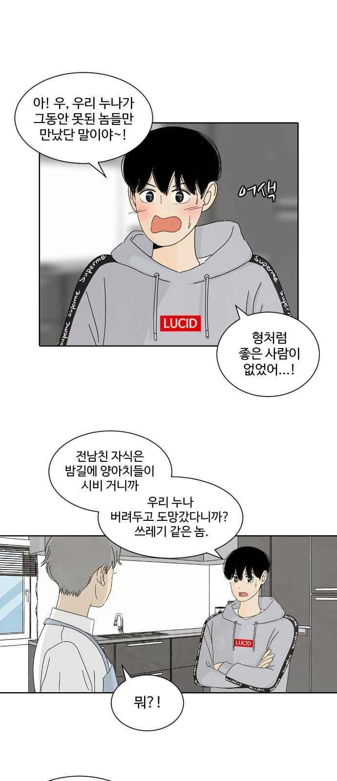 호러와 로맨스 41화 7