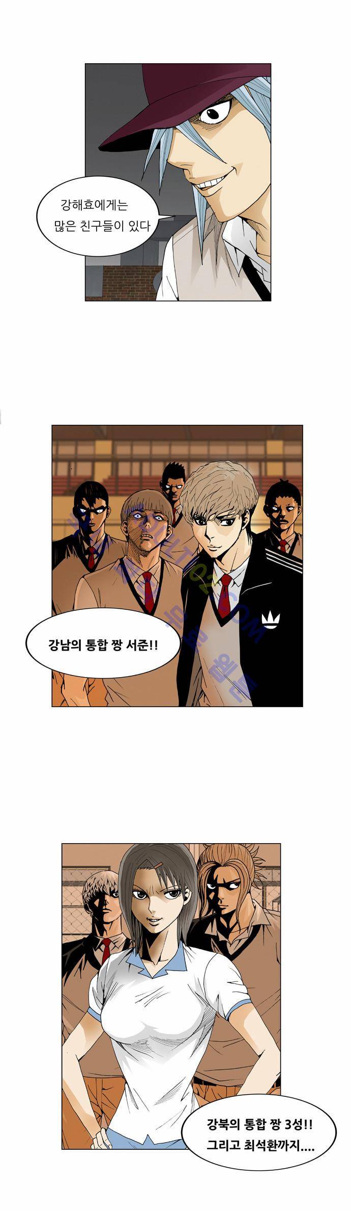 최강전설 강해효 (49) 15