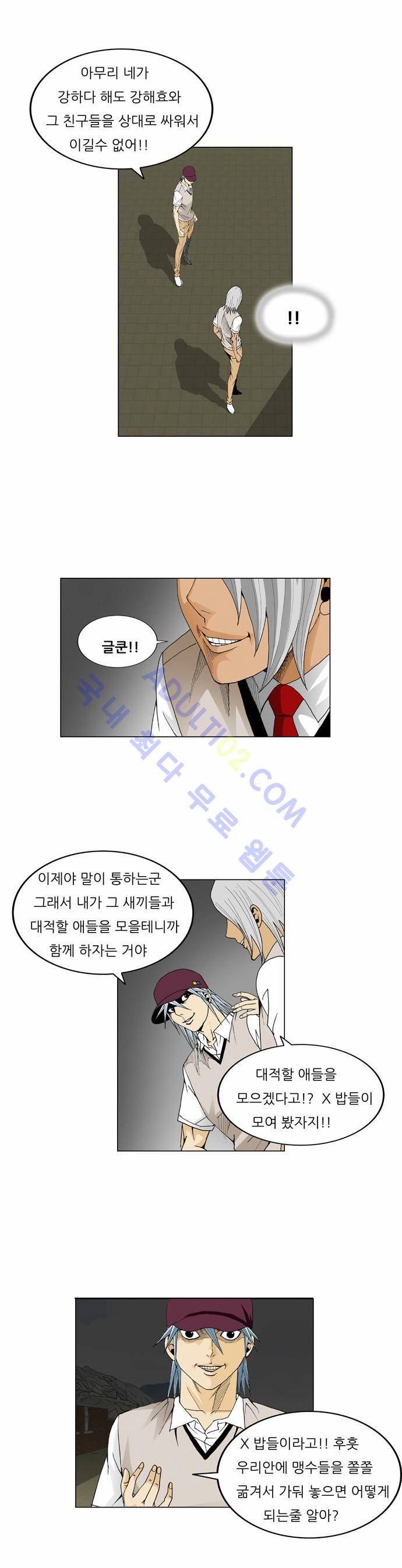 최강전설 강해효 (49) 17