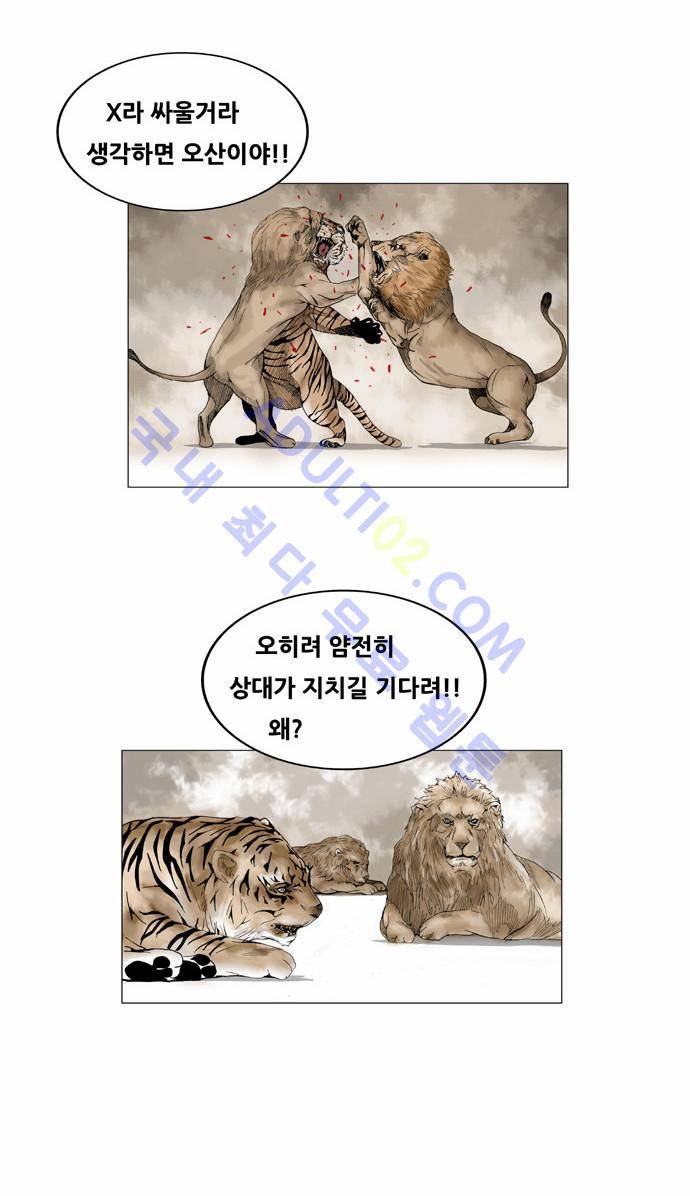 최강전설 강해효 (49) 18
