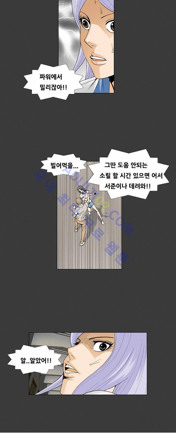 최강전설 강해효 (55) 25