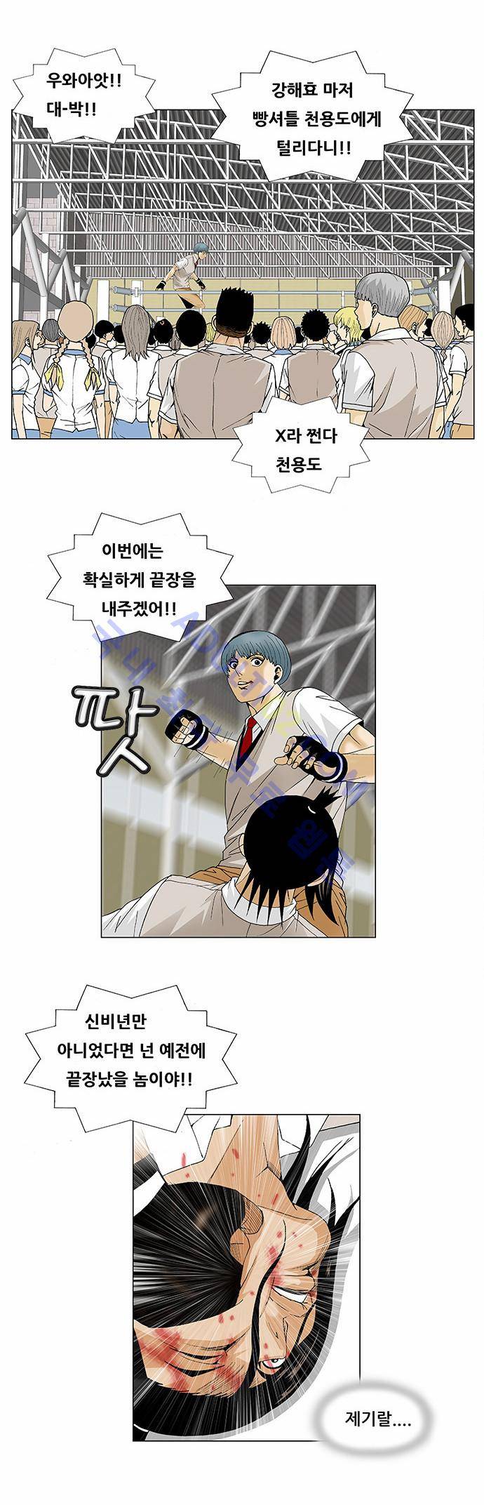 최강전설 강해효 (87) 22
