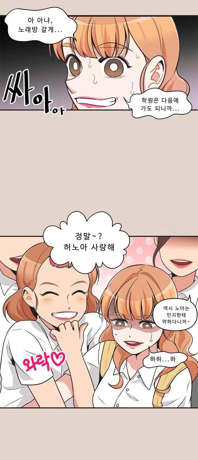 5kg을 위하여 71화 4