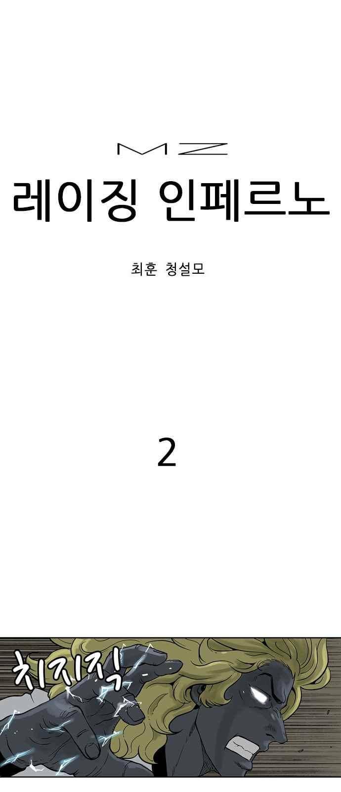 MZ:레이징 인페르노 2화 1