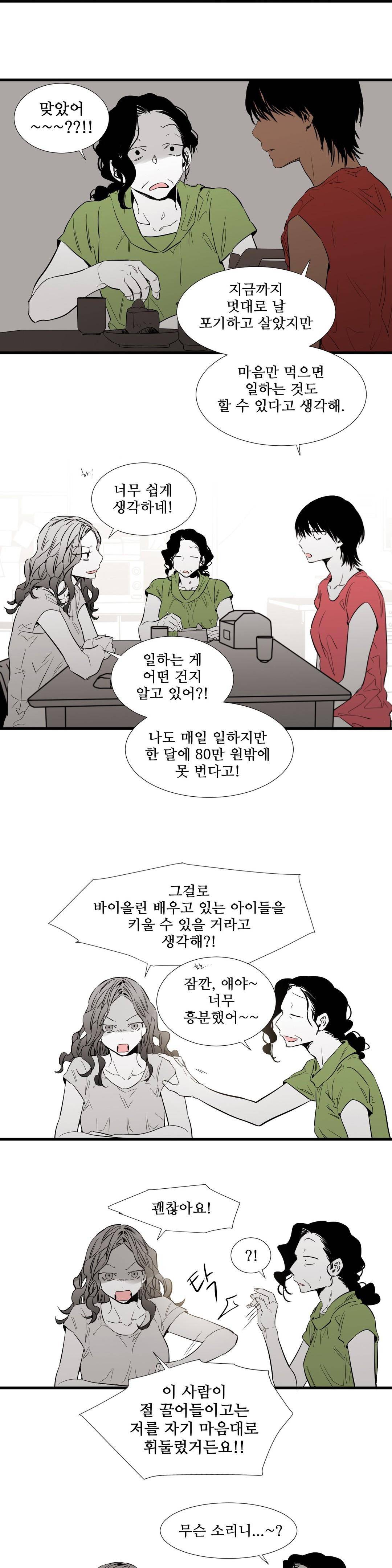 메꽃 오후3시의 연인들 65화 2