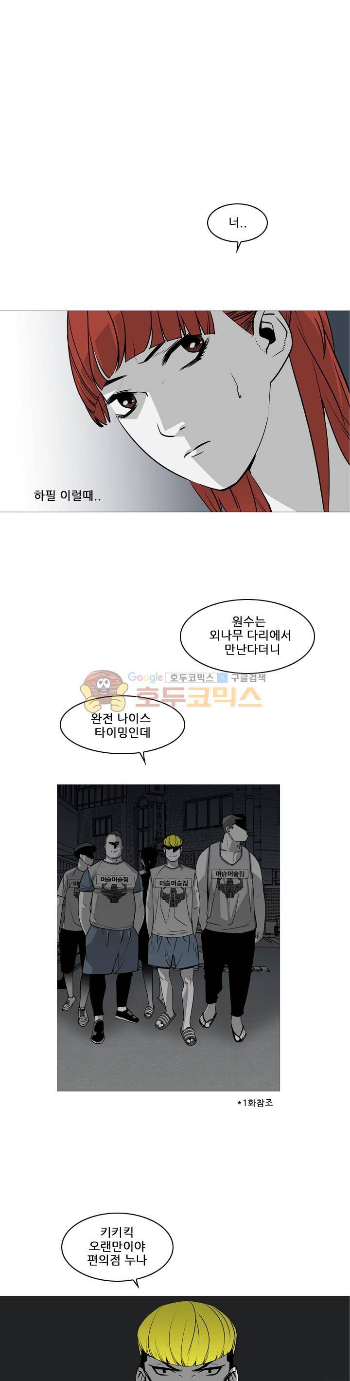 서브미션 68화 1