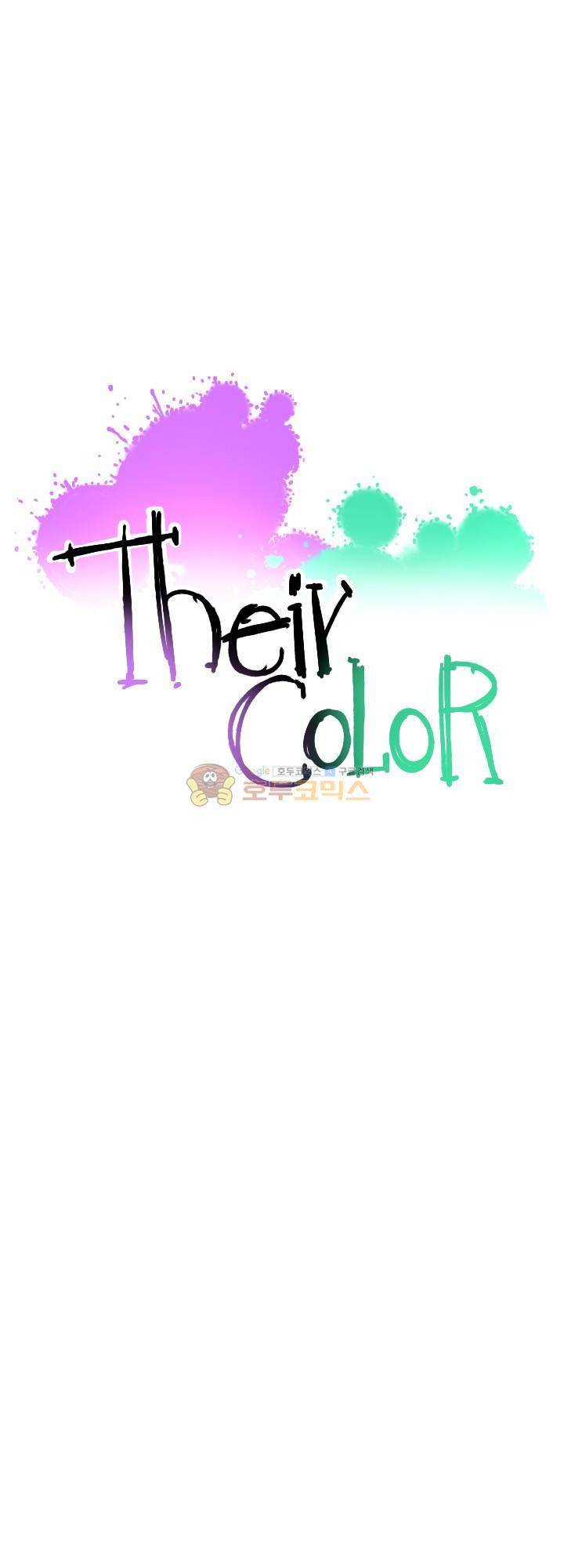 Their color 시즌 2 28화 - 나쁘고 반가운 재회 9