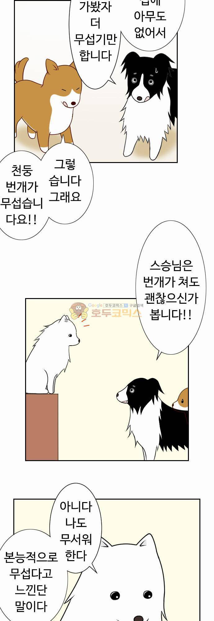 화이트 포메 41화 - 극복 3