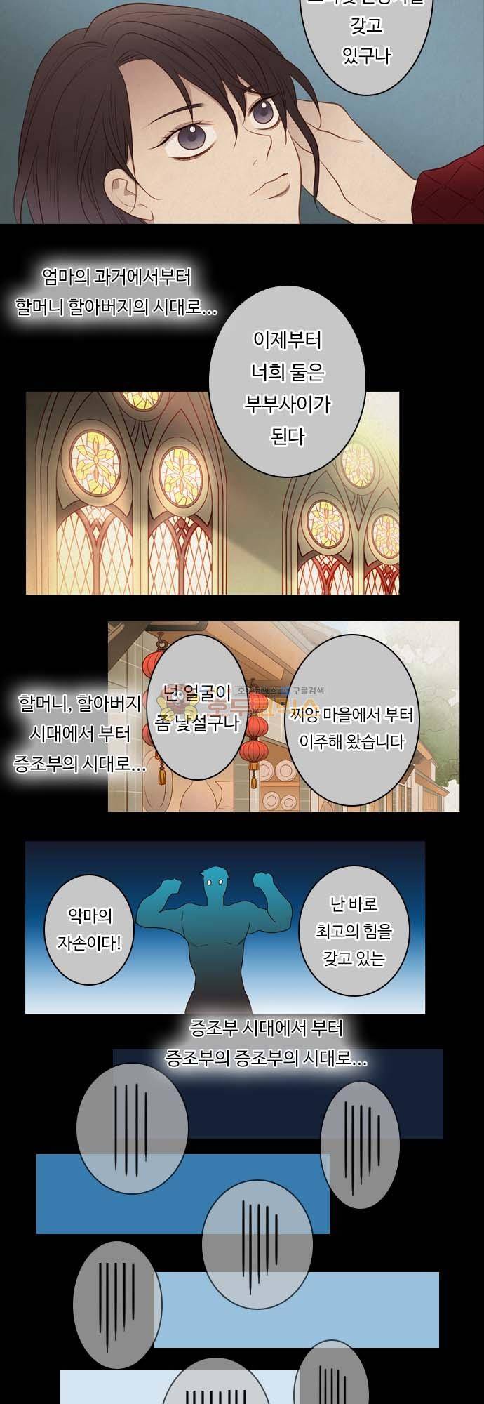chapter 118 - 거슬러 올라가다 (2) 16