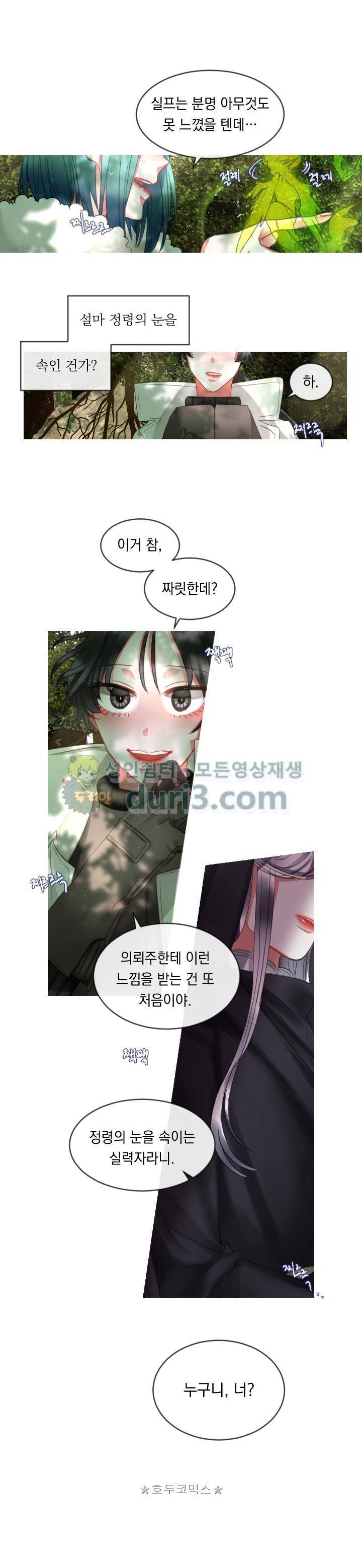 은의 공녀, 까마귀 공녀 10화 - 뜻밖의 의뢰 (2) 15