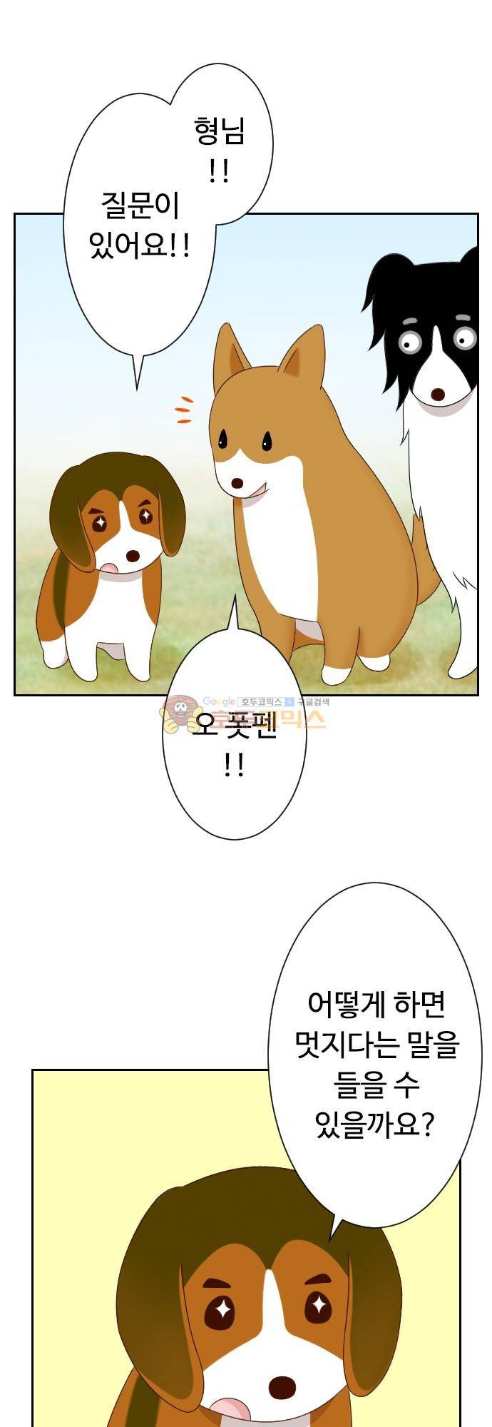 화이트 포메 144화 - 멋지다 2