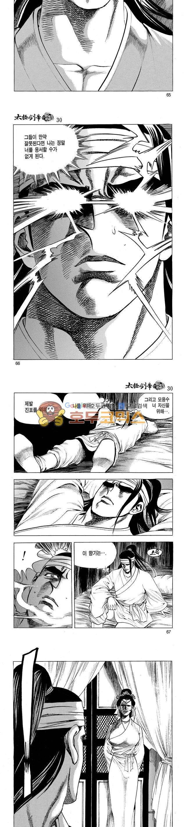 태극검제 30권 21
