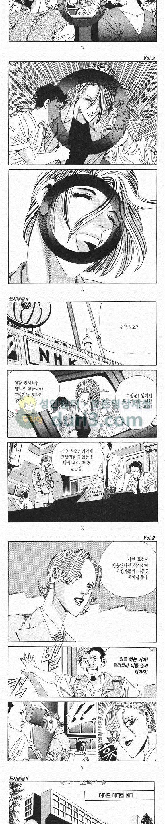 도시정벌 2부 2권 21