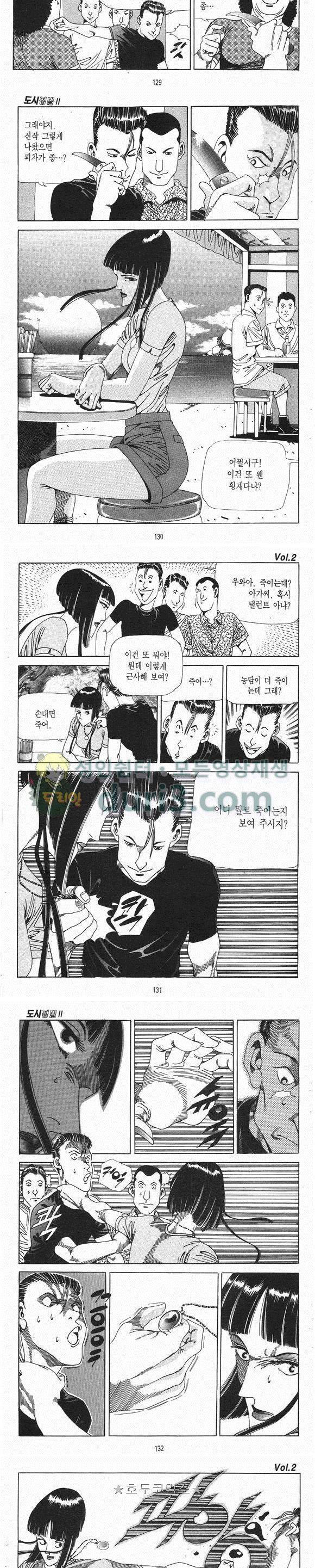 도시정벌 2부 2권 37