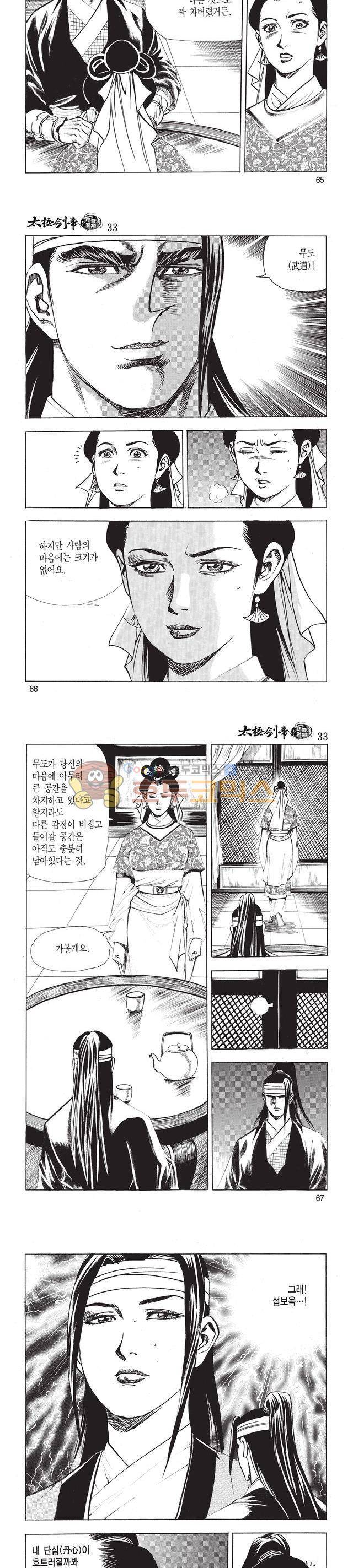 태극검제 33권 21