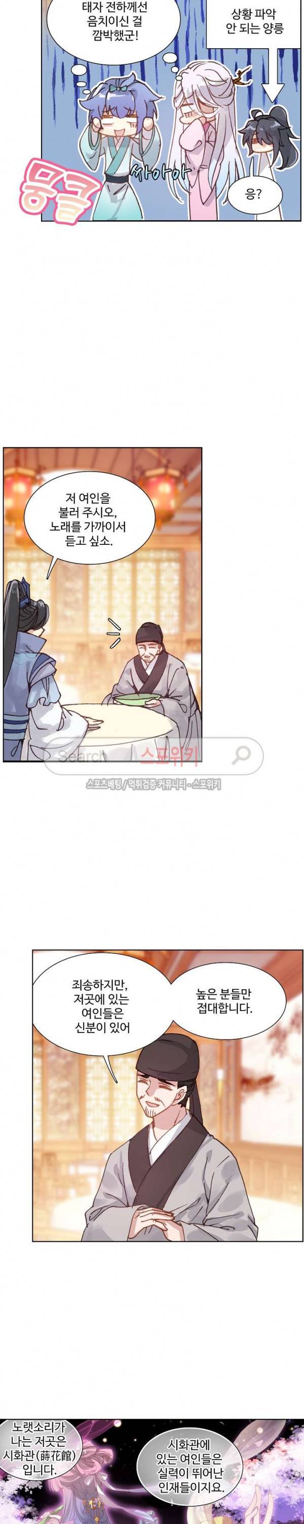 명나라로 돌아가 왕이 되기 23화 2